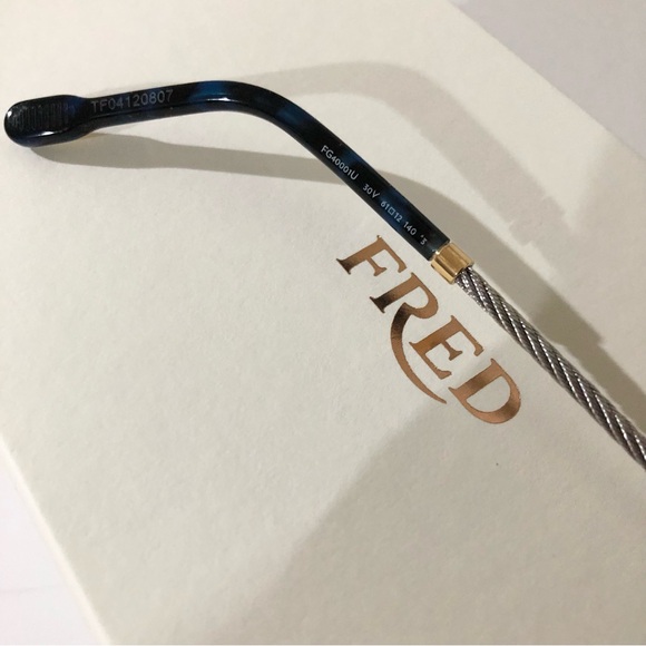 FRED luxurious sunglasses for men/women - Picture 9 of 9